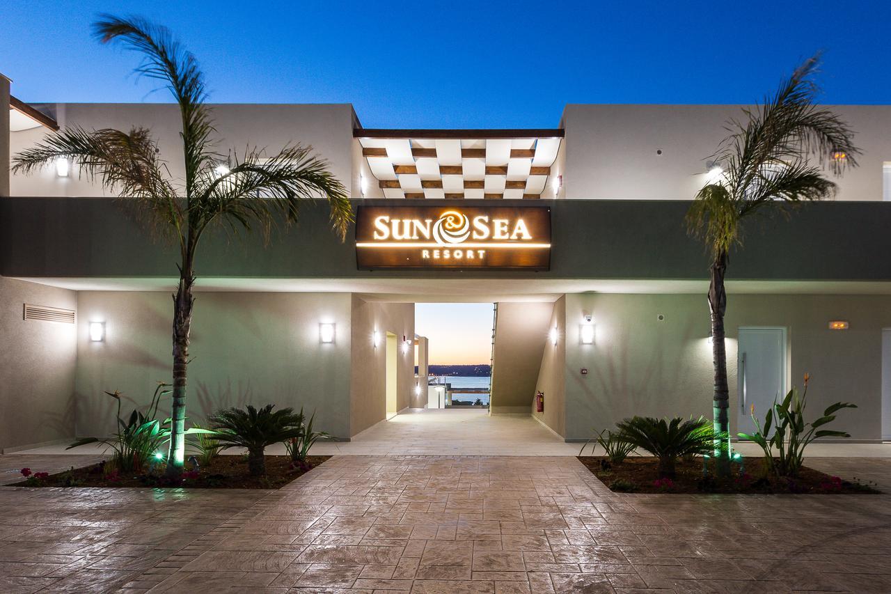 Sun And Sea Plus Resort Plaka  Zewnętrze zdjęcie